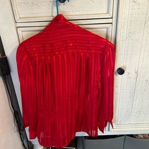 La blouse long sleeve